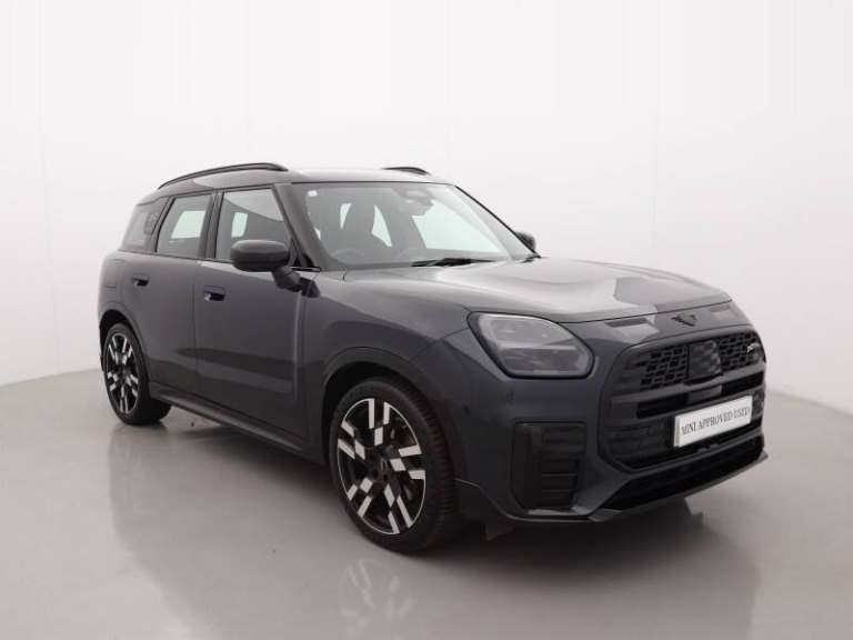 MINI COUNTRYMAN 1.5 C Sport 5dr Auto