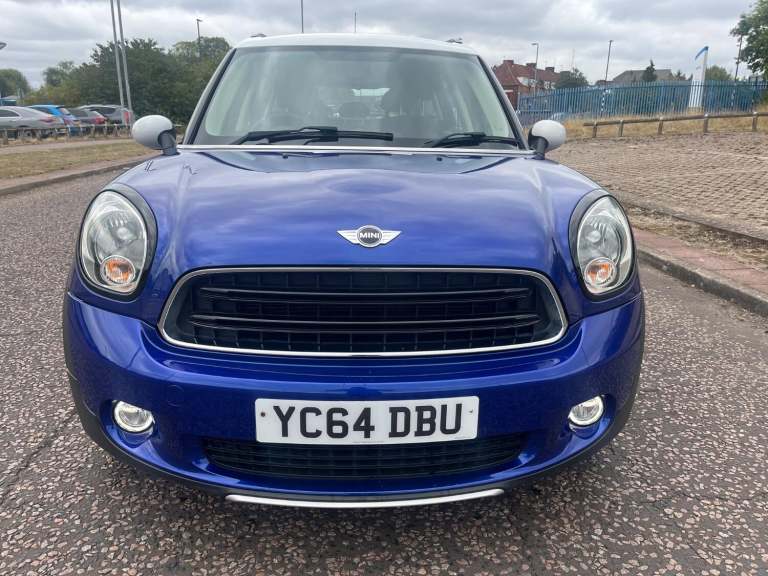 MINI COUNTRYMAN 2.0 Cooper D ALL4 Countryman Auto 2014