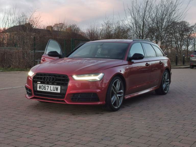 Audi, A6, Estate, 2017, Manual, 1968 (cc), 5 doors