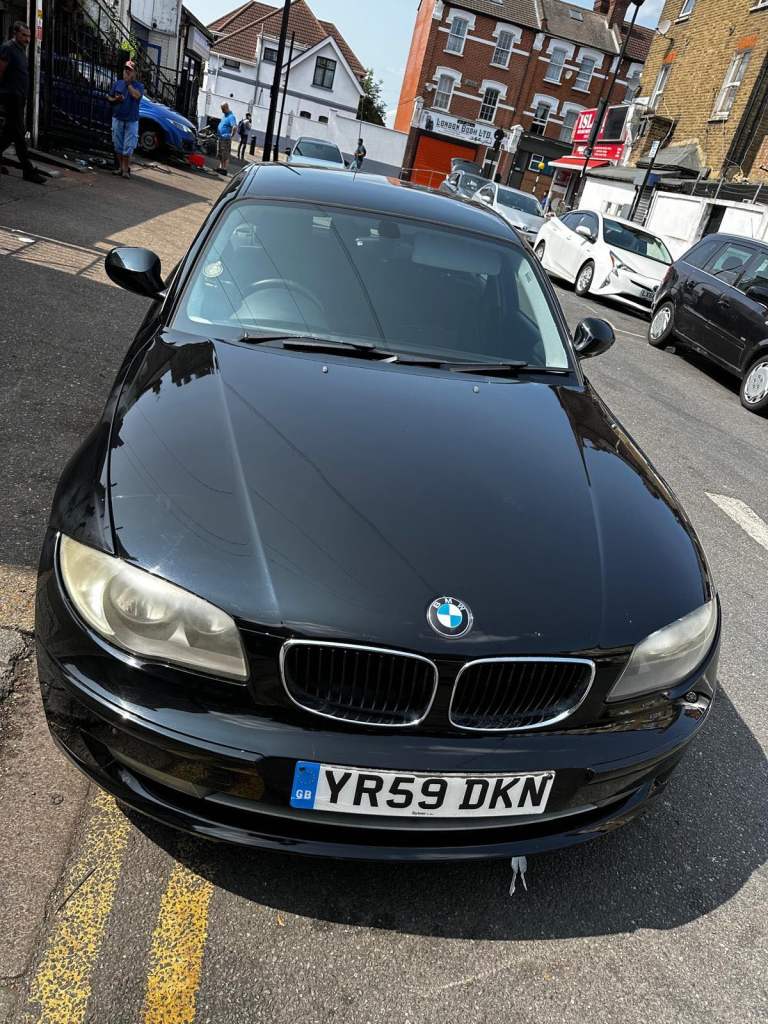 BMW, 1 SERIES, Hatchback, 2009, Semi-Auto, 1995 (cc), 5 doors