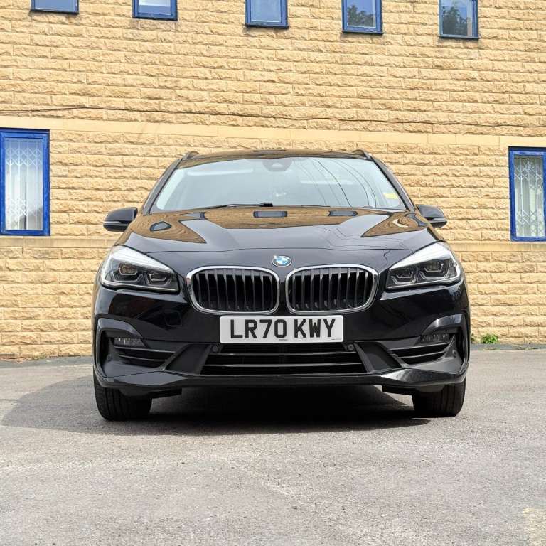 BMW, 2 SERIES, Estate, 2020, Semi-Auto, 1496 (cc), 5 doors