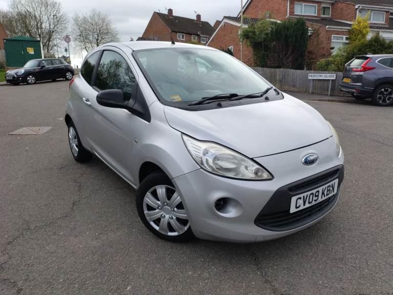 Ford, KA, Hatchback, 2009, Manual, 1242 (cc), 3 doors