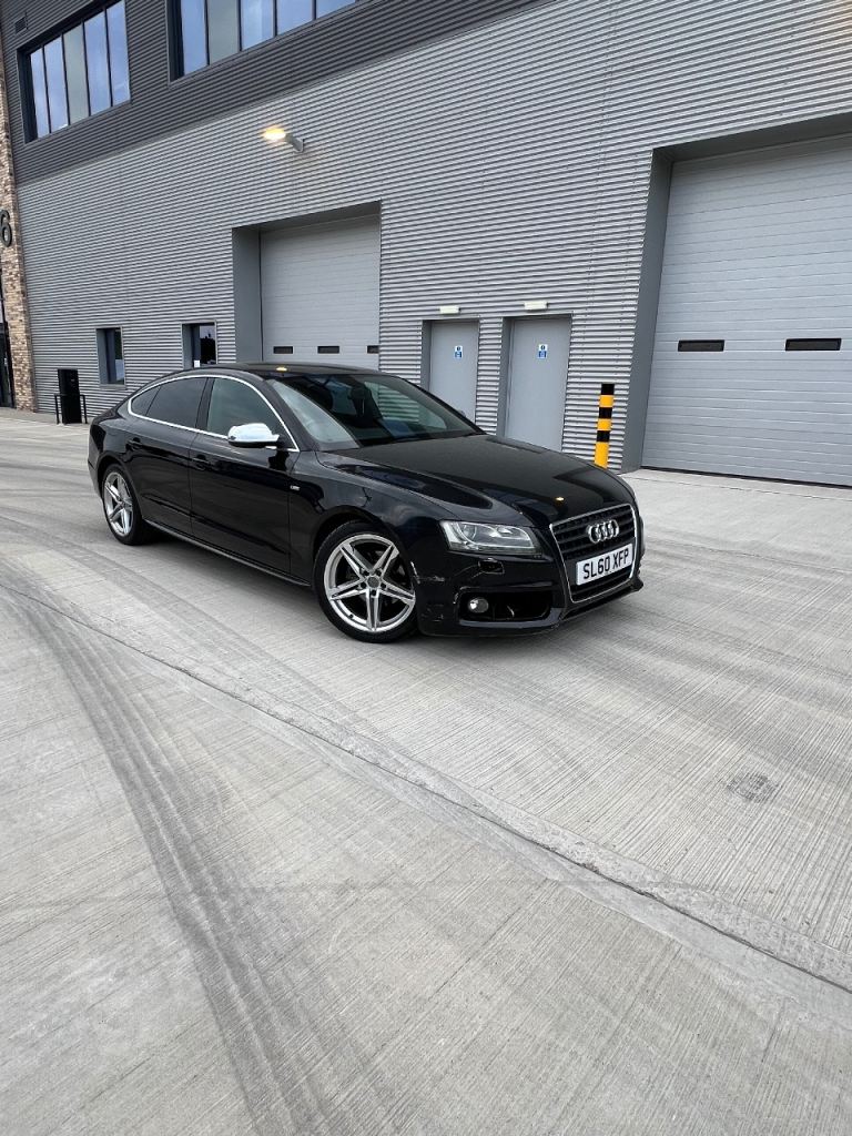 Audi, A5, Hatchback, 2010, Semi-Auto, 1984 (cc), 5 doors