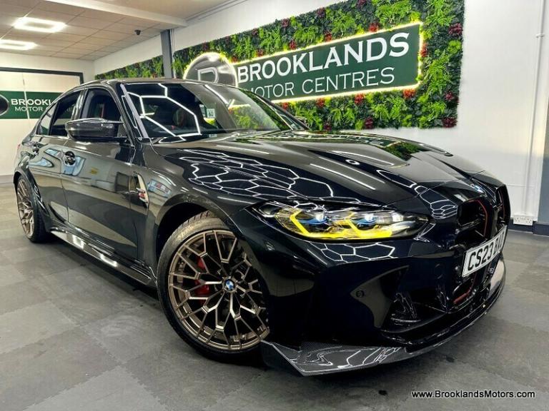 BMW 3 SERIES M3 CS [RARE OPPORTUNITY TO PURCHASE]