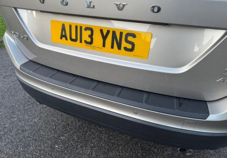 2013 VOLVO XC60 2.4 D5 SE LUX NAV AWD AUTO S/HISTORY CAMBELT DONE! LOVELY 4X4!