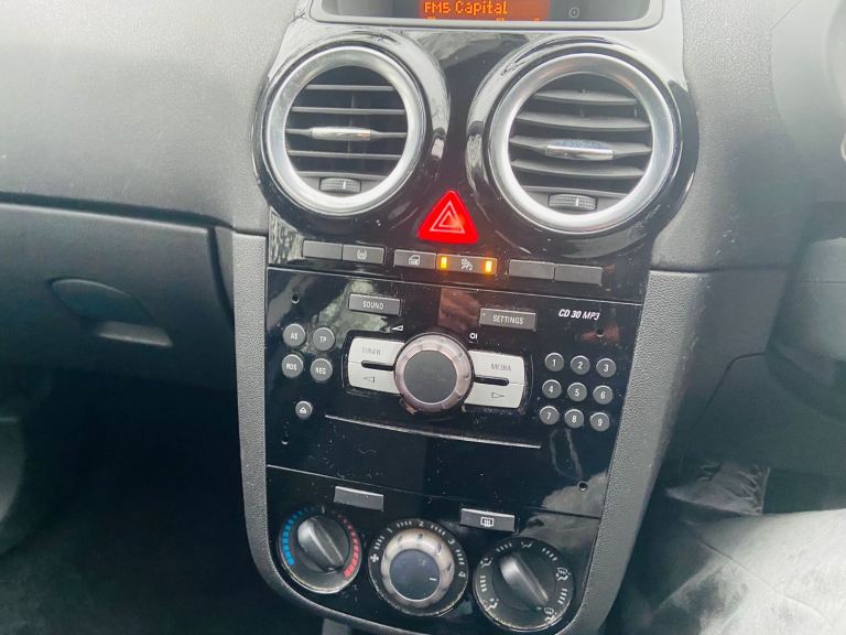 Vauxhall, CORSA, Hatchback, 2014, Manual, 1398 (cc), 5 doors