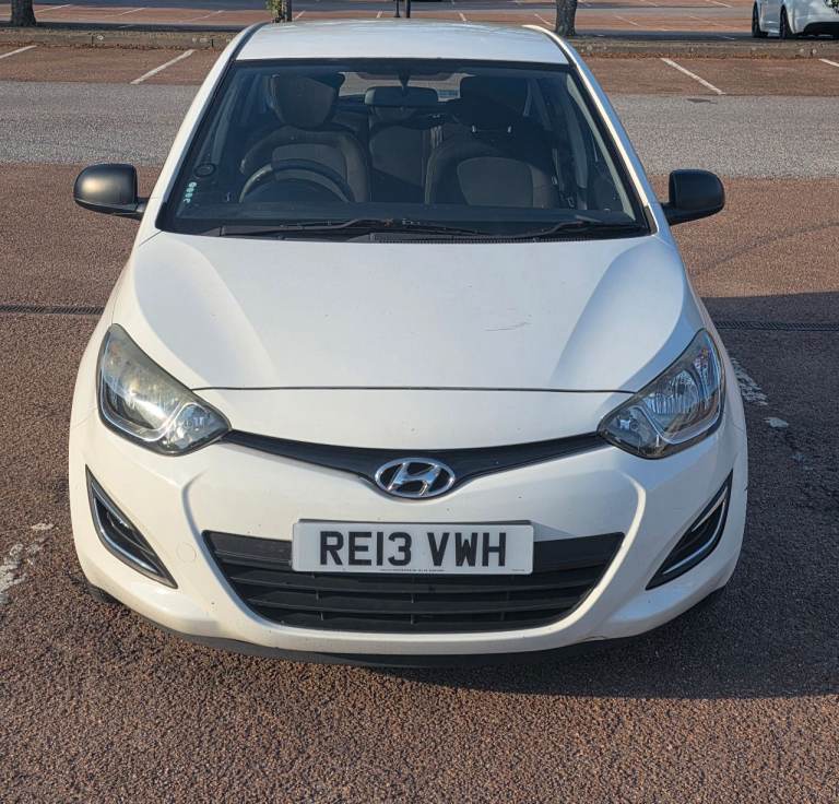 Hyundai, I20, Hatchback, 2013, Manual, 1248 (cc), 5 doors