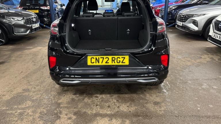 2022 Ford Puma 1.0 EcoBoost Hybr mHEV 155 ST-Line Vignale 5dr DCT Petrol Hatchback Hatchback Petr...