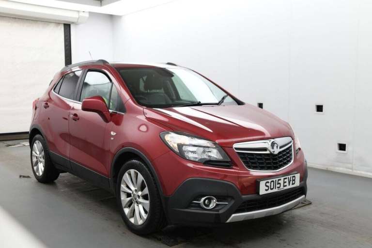 2015 Vauxhall Mokka 1.6 CDTi SE SUV 5dr Diesel Auto 2WD Euro 6 (136 ps) HATCHBACK Diesel Automatic