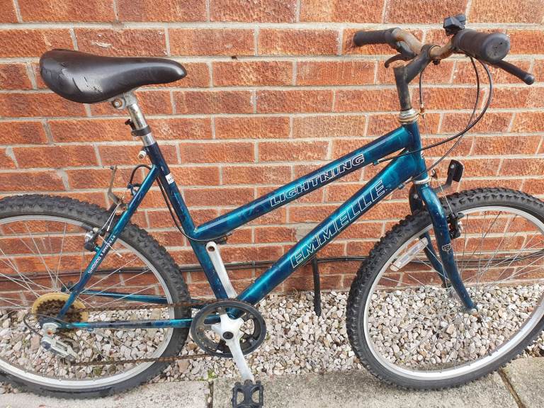 image for Ladies or teens mountain bike cheap Christmas 