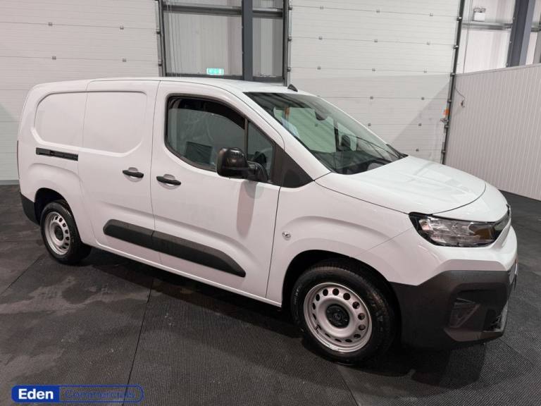 2025 Citroen Berlingo 1.5 BlueHDi 850 Enterprise XL Crew Van 5 Seat LWB Euro 6* PRE REG * Combi V...