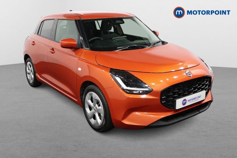 2025 Suzuki Swift 1.2 Mild Hybrid Motion 5dr CVT HATCHBACK PETROL Automatic