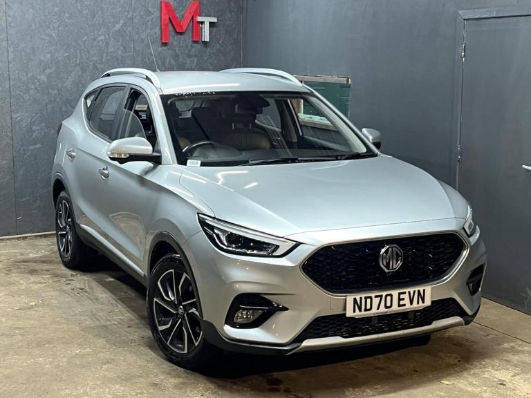 2020 MG MG ZS 1.0 T-GDI Exclusive Auto Euro 6 5dr HATCHBACK Petrol Automatic