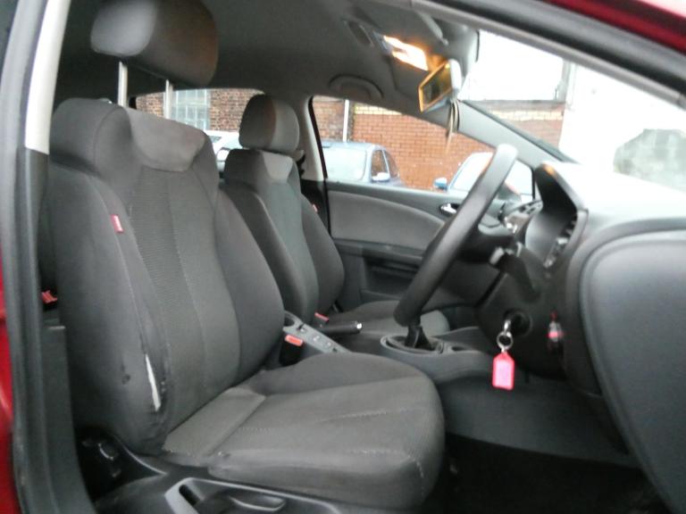 2008 SEAT Leon 1.6 Essence 5dr *MOT APRIL 2026 + JUST ARRIVED IN PX + CHEAP CAR + EML ON* HATCHBA...