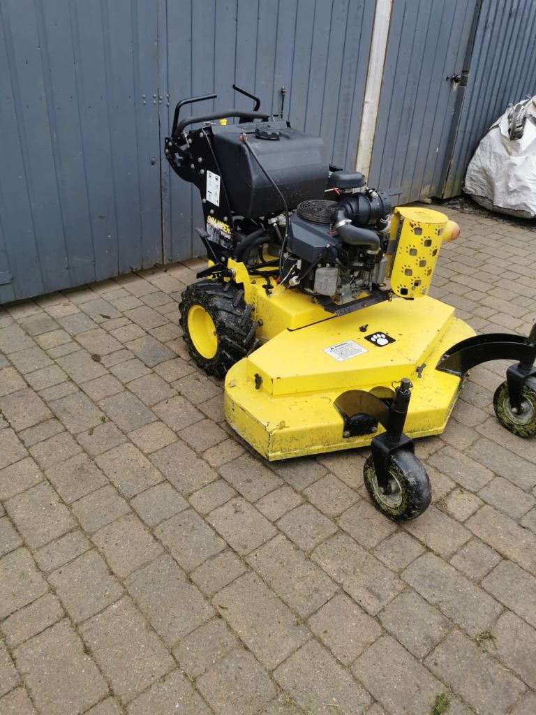 Great Dane Scamper Zero turn mower 48" cut VGC