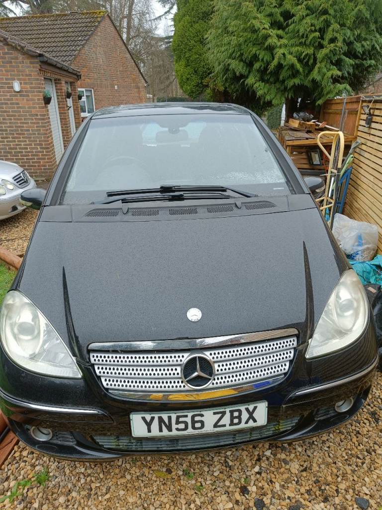 Mercedes-Benz, A CLASS, Hatchback, 2006, Semi-Auto, 2035 (cc), 5 doors