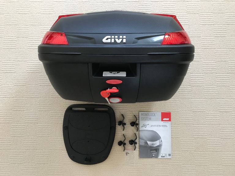GIVI Blade Monolock 47 Litre Top Case