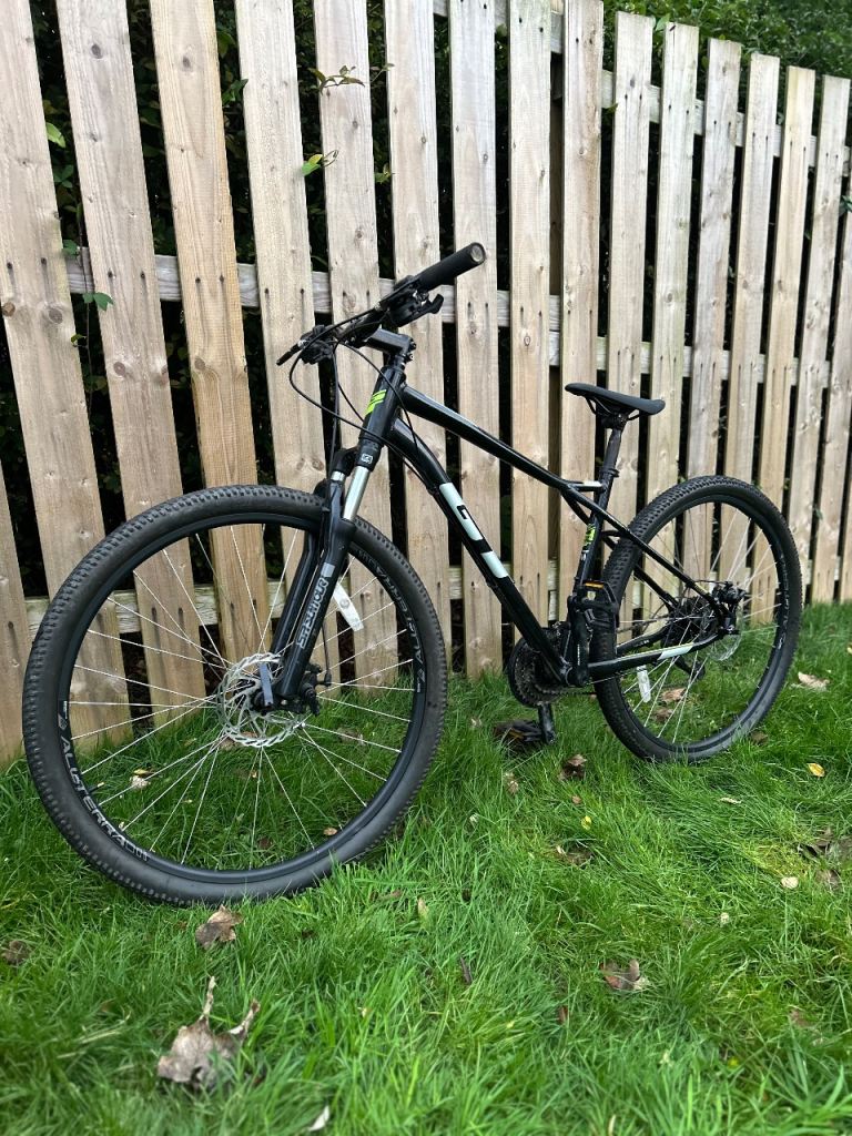 image for GT Aggressor Mountain Bike