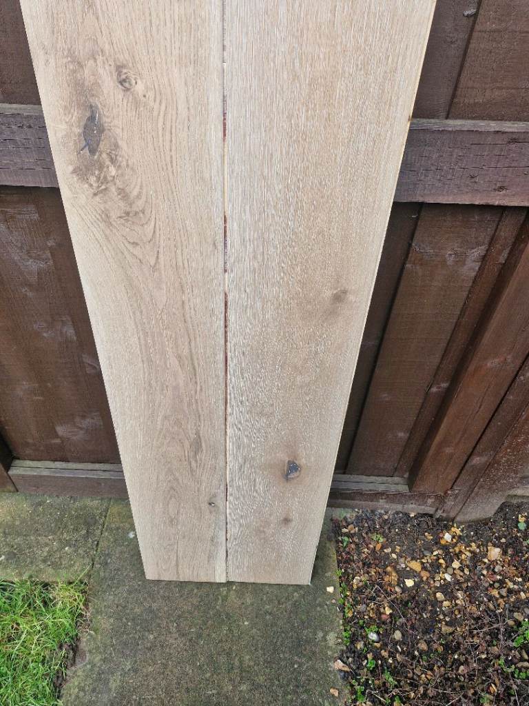 Engineered Oak Flooring 14/3×190×1900mm