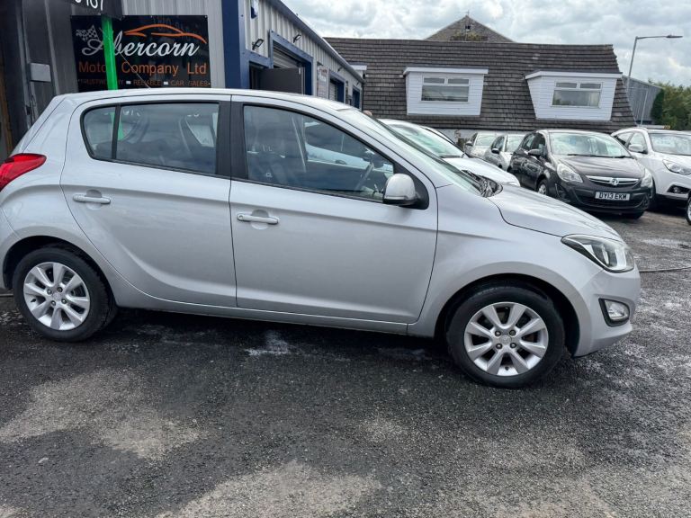 2013 Hyundai i20 5 Door 1.3 Petrol 56,000 Miles MOT’d July 26 , 2 Previous Owners 