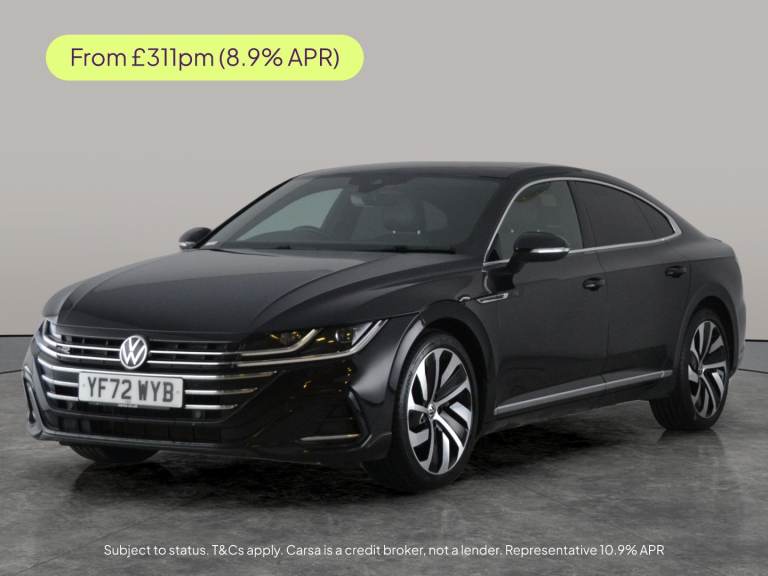 2022 Volkswagen Arteon 2.0 TDI R-Line Fastback 5dr Diesel DSG Euro 6 (s/s) (150 ps) - CARPLAY - K...