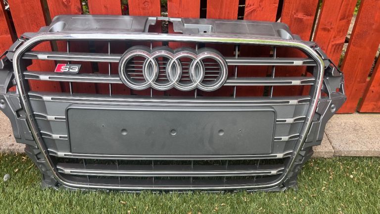 Audi s3 grill 