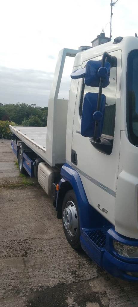 DAF Trucks, LF, Other, 2019, 4500 (cc)