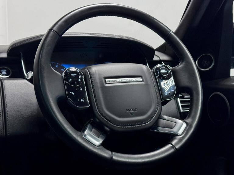  Land Rover Range Rover 4.4 SD V8 Autobiography SUV 5dr Diesel Auto 4WD Euro 6 (s/s) (339 ps) Die...