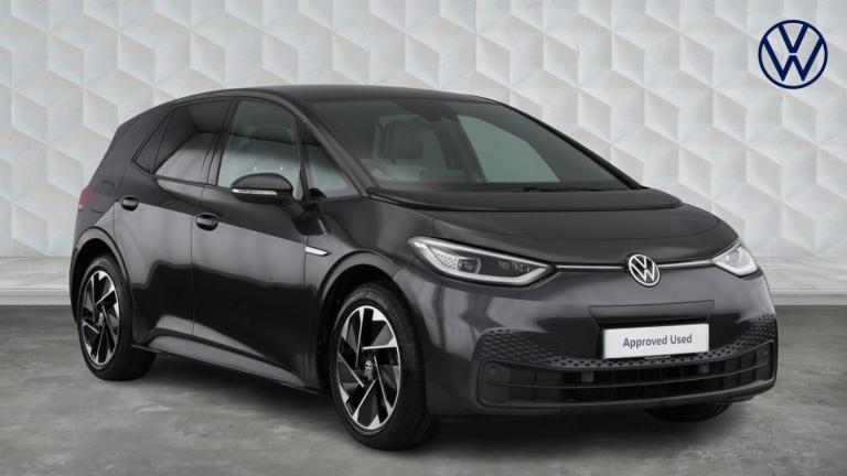 2021 Volkswagen ID.3 Pure Performance 45kWh Style Auto 5-door Hatchback Electric Automatic
