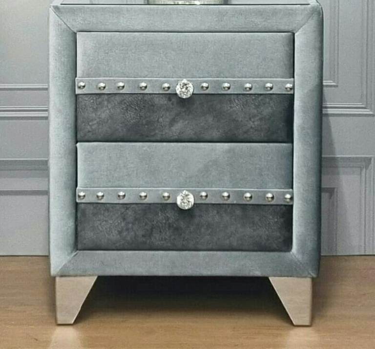 Selection Of Ex-Display Bedside Lamp Tables/Lockers