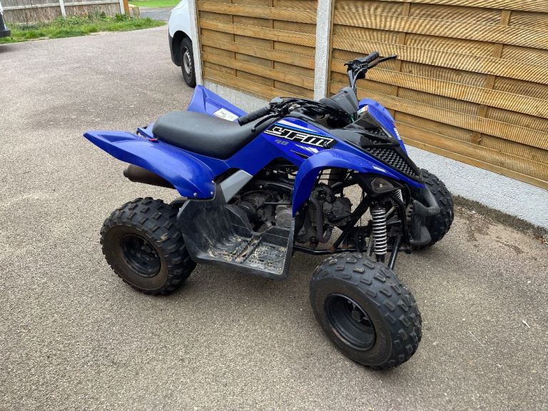 Yamaha YFM90