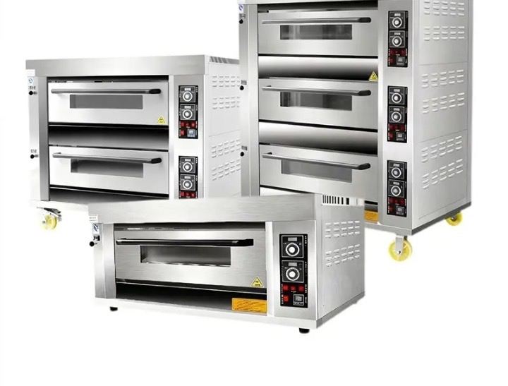 Commercial bakery oven bread pizza oven