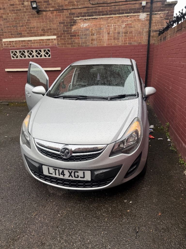 Vauxhall, CORSA, Hatchback, 2014, Other, 1398 (cc), 5 doors