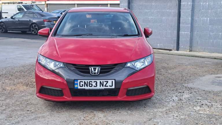 2013 Honda Civic 1.4 i-VTEC SE 5dr HATCHBACK Petrol Manual