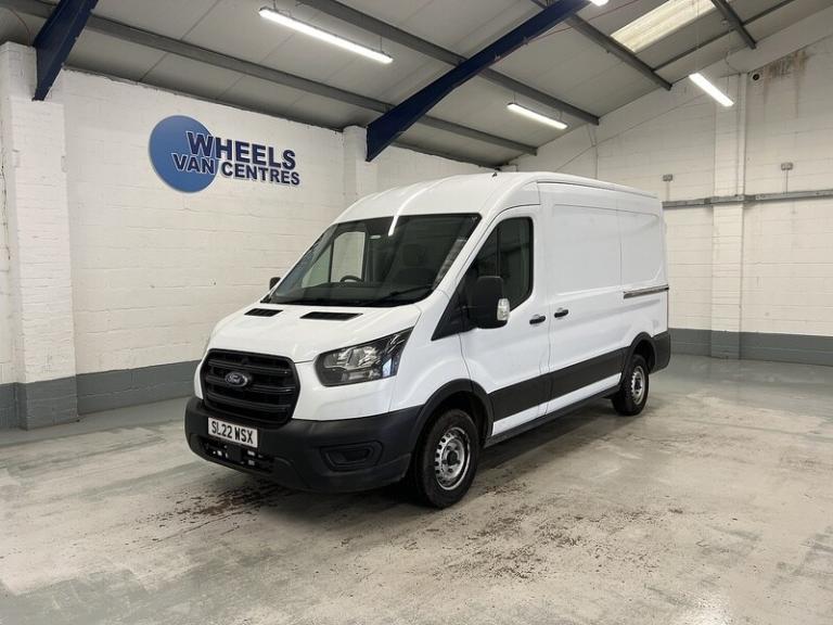 2022 Ford Transit 2.0 290 EcoBlue Leader Panel Van 5dr Diesel Manual FWD L2 H2 Euro 6 (s/s) ( Pan...