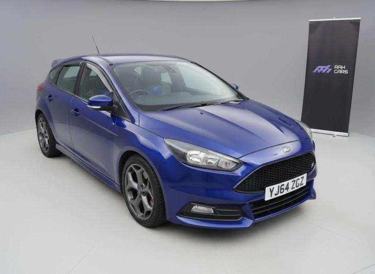 2015 Ford Focus 2.0 Focus ST-2 T 5dr Hatchback Petrol Manual