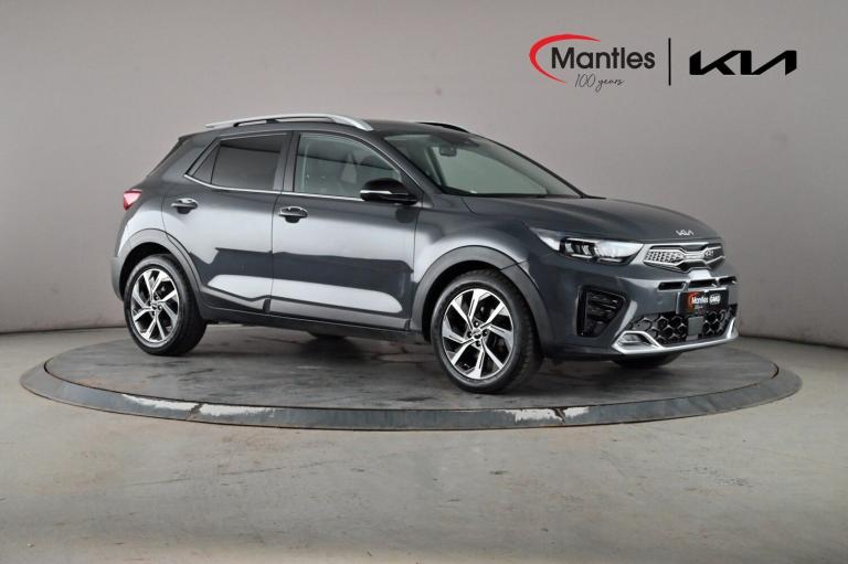  Kia Stonic 1.0 T Gdi Mhev Gt Line Suv 5dr Petrol Hybrid Dct Euro 6 s/s 118 Bhp