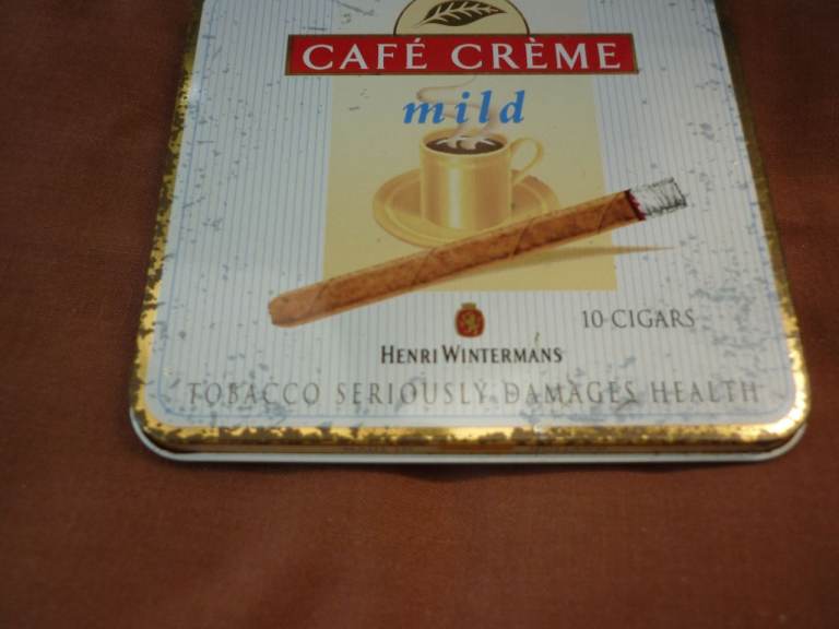 Henri Wintermans Cafe Creme CIGAR