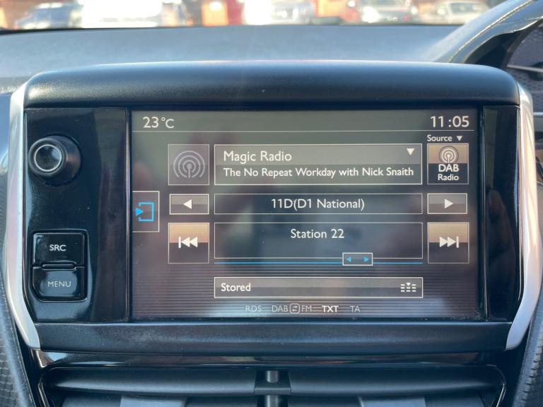 2016 Peugeot 2008 1.6 BlueHDi 120 GT Line 5dr HATCHBACK Diesel Manual