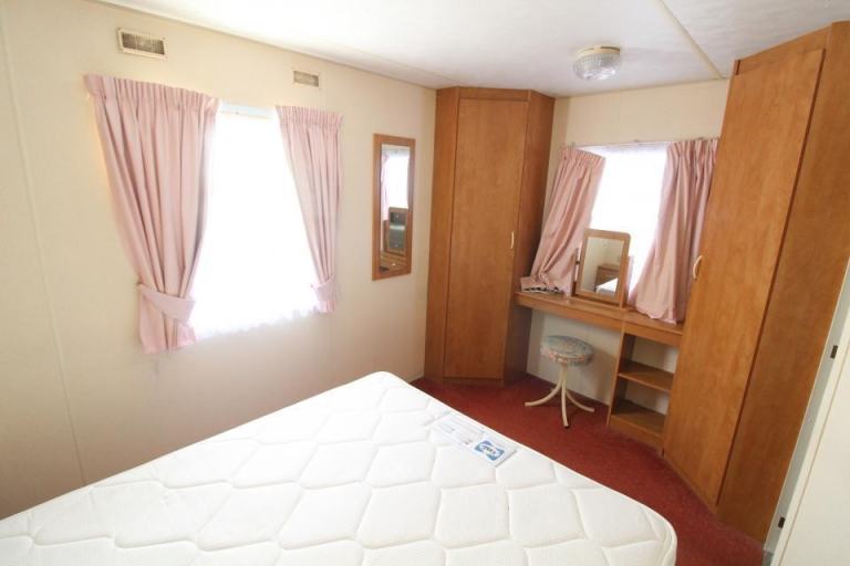 Static Caravan Mobile Home BK Brookwood 35x12ft 2 Beds SC9092