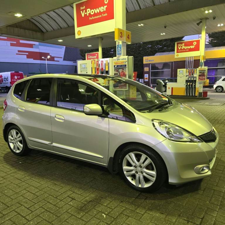 Honda, JAZZ, Hatchback, 2012, Other, 1339 (cc), 5 doors
