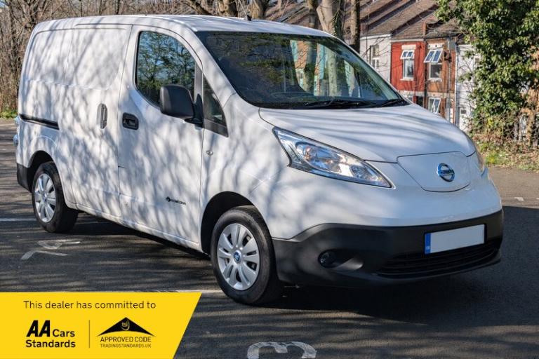 Nissan NV200 E ACENTA
