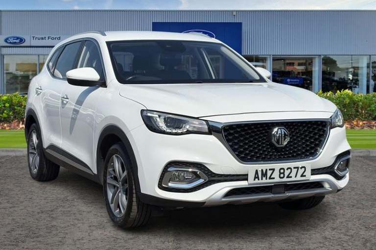 2023 MG MG HS 1.5 T-GDI Excite SUV 5dr [AUTO] - FULL SERVICE HISTORY, BLIND SPOT MONITOR, SUV Pet...