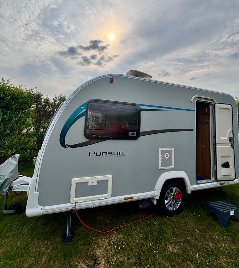 2 Berth Bailey 400-2 Caravan 2015
