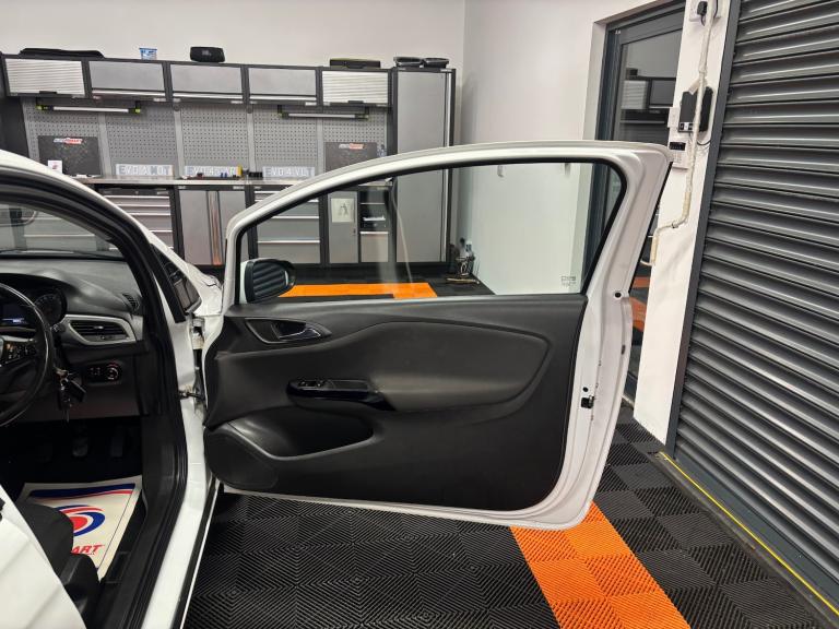 2015 Vauxhall Corsa 1.4 ecoFLEX Energy 3dr [AC] HATCHBACK Petrol Manual