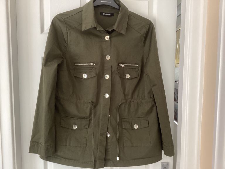 Summer jacket
