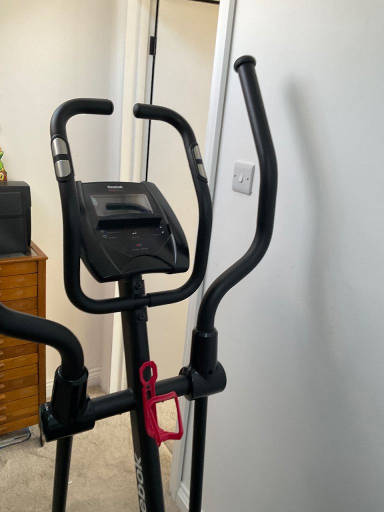 Reebok Elliptical Trainer – ok Condition, Fully Functional
