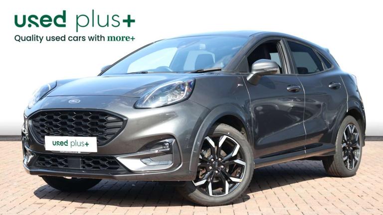 2023 Ford Puma 1.0 EcoBoost Hybrid mHEV ST-Line X 5dr Hatchback Petrol Manual