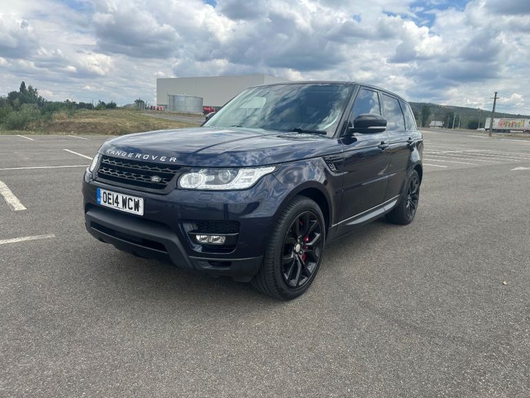Land Rover, RANGE ROVER SPORT, Estate, 2014, Semi-Auto, 2993 (cc), 5 doors