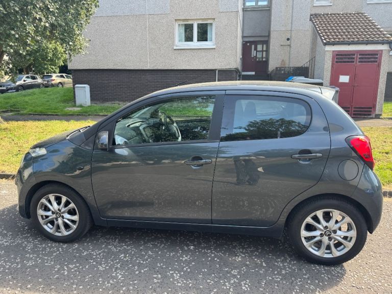 Citroen, C1, Hatchback, 2016, Manual, 1199 (cc), 5 doors